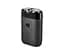 Электробритва MiJia S100 Portable Double Head Electric Shaver Black MSX201 NUN4062CN - миниатюра 6