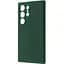 Чохол Wave Full Silicone Cover для Samsung Galaxy S26 Ultra Cyprus Green [159719] - мініатюра 1