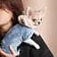 Костюм Pet Fashion Alf XS2 джинс - мініатюра 3