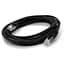 Патч-корд 3м, UTP, Cat.6, RJ45, CU, black Ritar (PCR-CU6/3Be) - миниатюра 1