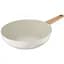 Сковорода ВОК Bergner Naturally 28 см (BG-34742-CR) - миниатюра 1