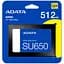 Накопитель SSD 2.5" 512GB ADATA (ASU650SS-512GT-R) - миниатюра 5