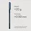 Чохол Pitaka Ultra-Slim для Apple iPhone 17 Pro Max Milky Way Galaxy (KI1701MPM) [153513] - мініатюра 5