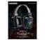 Игровые наушники iKAKU KSC581 ZHANLONG RGB - миниатюра 5