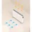 Обігрівач Xiaomi SmartMi Electric Heater Smart Edition White [DNQZNB05ZM] [52496] - мініатюра 4