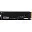 Накопитель SSD M.2 2280 1TB Kingston (SKC3000S/1024G) - миниатюра 1