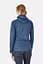 Куртка Rab Kinetic Plus Jacket wmns 10 Сірий-Блакитний - мініатюра 2