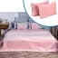 Набор VeLour покрывало и 2 чехла на подушки Rose (К_994.55_Rose) - миниатюра 1
