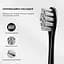 Электрическая зубная щетка Oclean Endurance Eco Electric Toothbrush Black - миниатюра 6