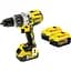 Дриль-шурупокрут акумуляторний DeWalt з АКБ та ЗП DCD996P3 - мініатюра 1