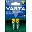 Аккумулятор Varta ACCU 2600 mAh AA (ready 2 use) Bli 2 шт. (05716101402) - миниатюра 1