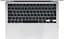 Ноутбук Apple 13.6 MacBook Air/ M5/16GB/1TB/UMA/MacOS/Silver (MDH84UA/A) - миниатюра 2