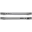 Ноутбук Apple MacBook Pro 14'' M2 Max 64GB/2TB Space Gray 2023 [Z17G002PK/Z17H001PJ] [88207] - миниатюра 3