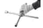 Ключ баллонный крестообразный Intertool 17 х 19 х 21 х 1/2" HT-1604 - миниатюра 5