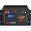 Акумулятор LogicPower LiFePO4 51,2V - 230 Ah (11776Wh) (Smart BMS 200A) з LCD RM AB - мініатюра 1