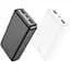 Зовнішній акумулятор Hoco PowerBank J100A 20000 mAh Black 6931474783585 - мініатюра 4