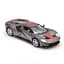 
Дитяча автомодель FORD GT 2019 TechnoDrive 250338U, сірий, 1:32 - мініатюра 6