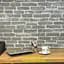 Самоклеюча декоративна 3D панель Loft Expert Кераміка 700x770x3 мм - мініатюра 3