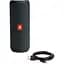 Портативная Bluetooth колонка JBL Flip Gunmetal Essential Grey - миниатюра 2