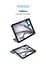 Чехол-книжка для планшета Apple iPad Air 11 (2024), Original Smart Case, light violet, 11 , подставка на планшет, искусственная кожа, микрофибра, магнитная крышка с автоотключением экрана, ArmorStandart (ARM78148) - мініатюра 5