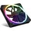 Комплект вентиляторів NZXT F140 RGB Twin Pack Black (RF-R14DF-B1) - мініатюра 3