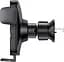 Автотримач із бездротовою зарядкою Baseus Wisdom Auto Alignment 15W Black (CGZX000001) [82041] - мініатюра 5