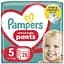 Подгузники Pampers трусики Pants Junior Размер 5 (12-17 кг) 28 шт (8006540069714) - миниатюра 1