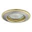 Точечный светильник Kanlux HORN CTC-3114-SN/G (2820) - миниатюра 1