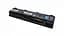 Акумулятор для ноутбука Toshiba PA5024U Satellite C800 10.8V Black 5200 mAh - мініатюра 1