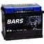 Акумулятор Bars 62Ah (+/-) 550EN 242x175x190 мм - мініатюра 1
