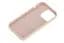 Чехол 2Е Basic для iPhone 13 Pro, Liquid Silicone, бежево-розовый 2E teh0019504 - миниатюра 3
