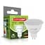 Лампочка Eurolamp LED SMD MR16 7W GU5.3 4000K 220V (LED-SMD-07534(P)) - миниатюра 1