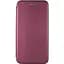 Чохол-книжка Classy Leather Case для Xiaomi Redmi A1/A2 [Red] [77033] - мініатюра 1
