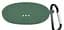 Чохол-накладка DK Silicone Candy Friendly з карабіном Anker SoundCore Liberty 3 Pro (green) - мініатюра 2