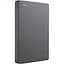 Зовнішній жорсткий диск Seagate 2TB 2.5 USB 3.0 Gray (STJL2000400) - мініатюра 1