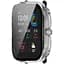 Чехол-накладка DK Пластик Gloss Glass Full Cover для Xiaomi Amazfit GTS 4 mini (clear) - миниатюра 3
