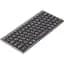 Клавіатура A4Tech Fstyler FBX51C Grey [94458] - мініатюра 2