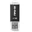 Флеш накопичувач USB 4Gb Hi-Rali Rocket чорний USB 2.0 (HI-4GBVCBK) - мініатюра 1