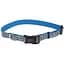 Нашийник для собак Coastal Lazer Brite Reflective Collar 2,5 х 46-66 см світловідбивний - мініатюра 1