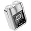 Портативная электробритва WIWU Wi-SH004 Silver - миниатюра 3