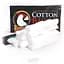 Вата для електронних сигарет Cotton Bacon Prime (co0355) - мініатюра 1
