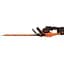 Кусторез аккумуляторный Black+Decker 36 В 2.5 Ач (BCHTS3625L1-QW) - миниатюра 2