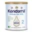 Суха молочна суміш Kendamil Classic 2, для дітей 6-12 міс., 400 г (77000204) - мініатюра 1