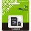 Карта памяти Kingston microSDXC Canvas Select Plus 1TB Class 10 UHS-I U3 V30 А1 + SD адаптер (SDCS3/1TB) [145075] - миниатюра 3