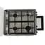 Комбінована плита Beko FSM52335DXDS - мініатюра 5