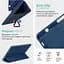 Чохол-книжка ArmorStandart Smart Fold Pen для Samsung Tab S9+ / S9 FE+ / S10+ Dark Blue (ARM75011) [121639] - мініатюра 7