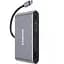 Мультипортовый адаптер Canyon 8 port USB-C Hub DS-14 (CNS-TDS14) - миниатюра 1