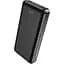 Зовнішній акумулятор Borofone Minimalist BJ3A 20000mAh 10W Black [109508] - мініатюра 1