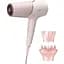 Фен Philips 5000 ThermoShield 2300 Вт 6 режимов персиковый (BHD530/00) - миниатюра 1