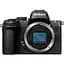 Бездзеркальний фотоапарат Nikon Z50 II Body Black (VOA150AE) [137845] - мініатюра 1